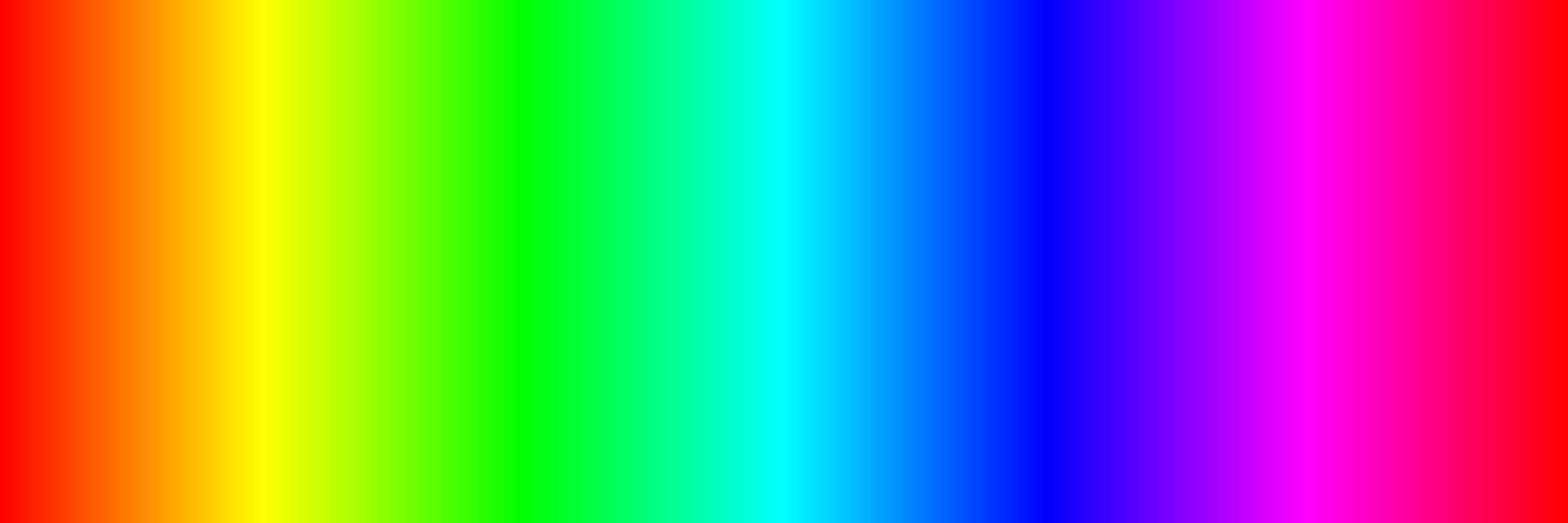 RGB Color Spectrum